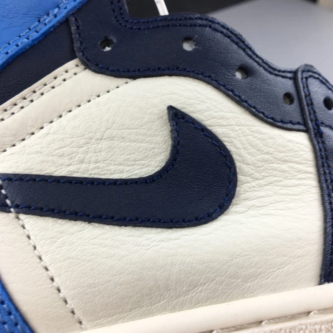 Rep Onekick OG Obsidian 555088-140 Retro High Jordan 1 Air 0628